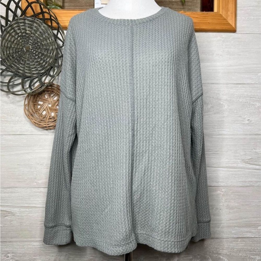 American Eagle Waffle Knit Size XS